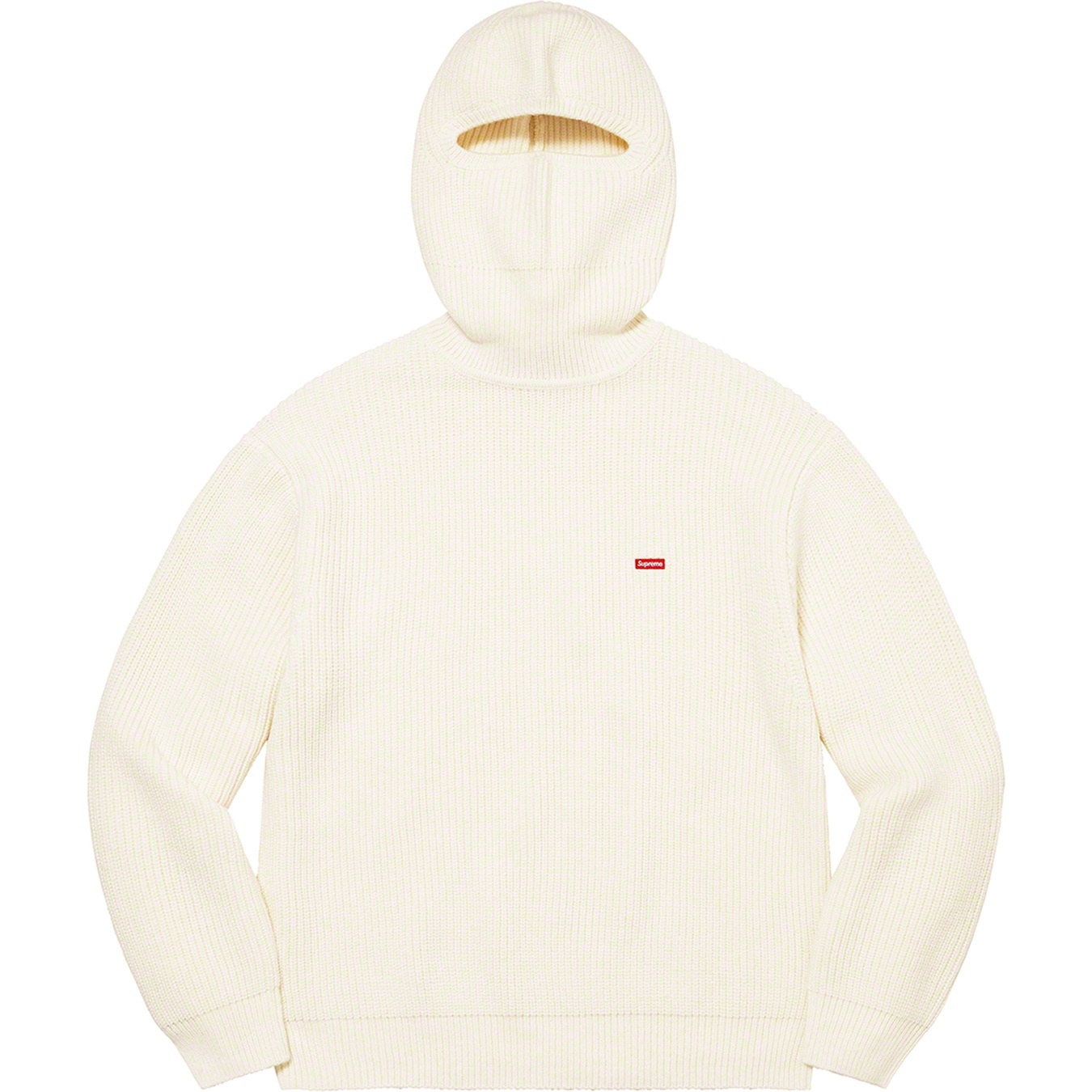 Small Box Balaclava/Turtleneck Sweater view 4